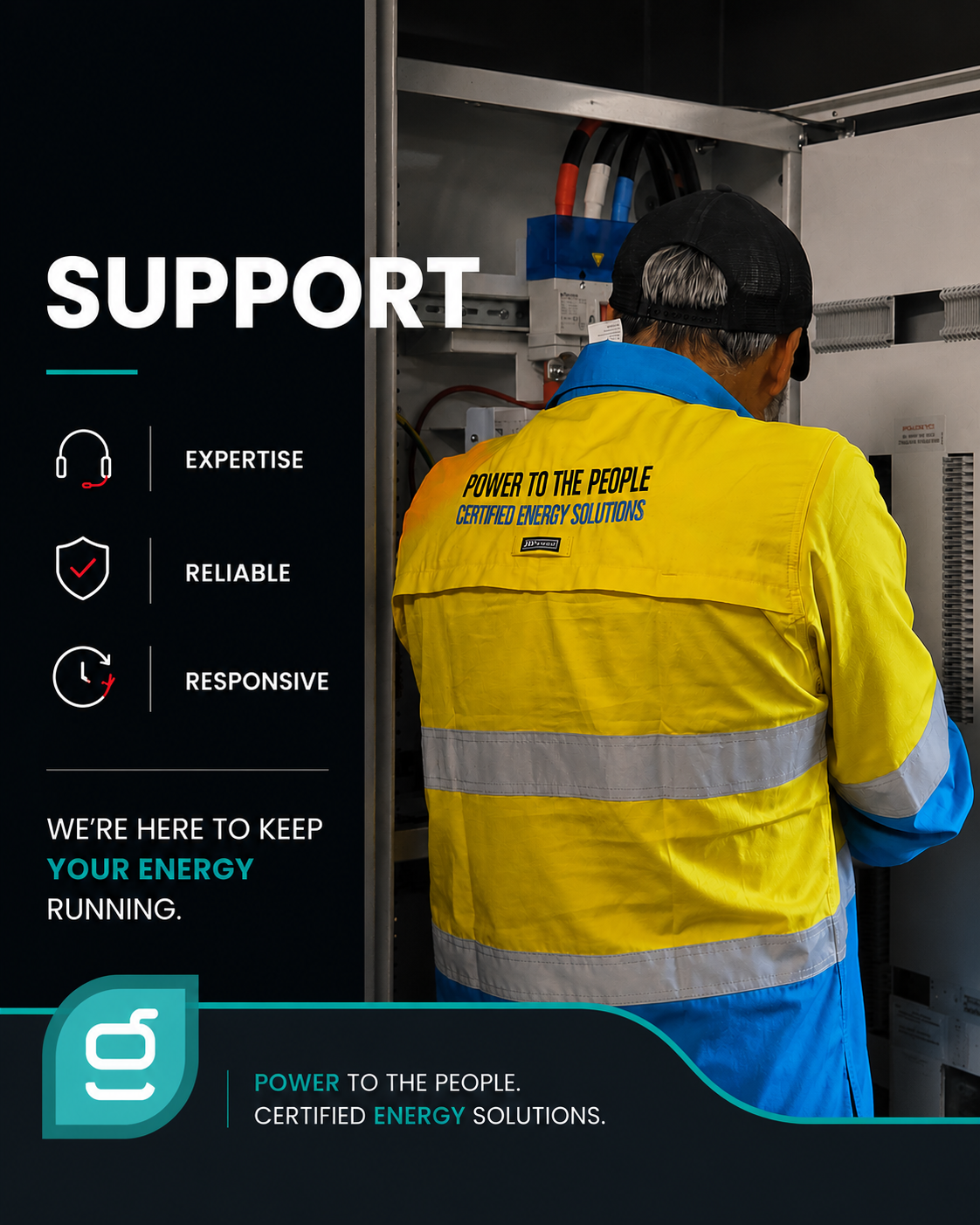 Sigenergy Platinum Installer