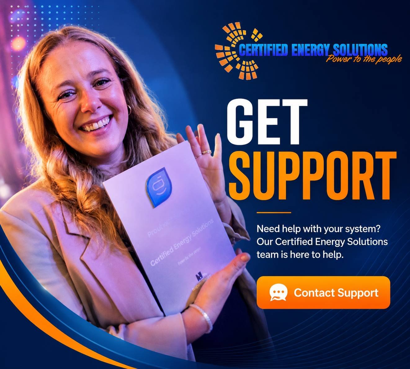 Support