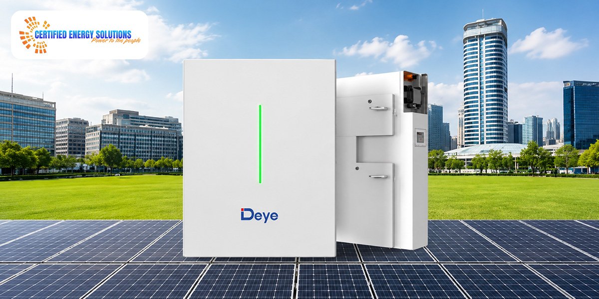 QLD Solar Battery Rebate