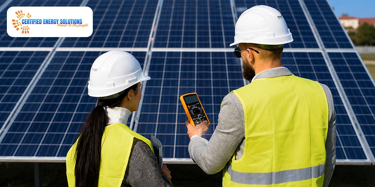 Solar Monitoring