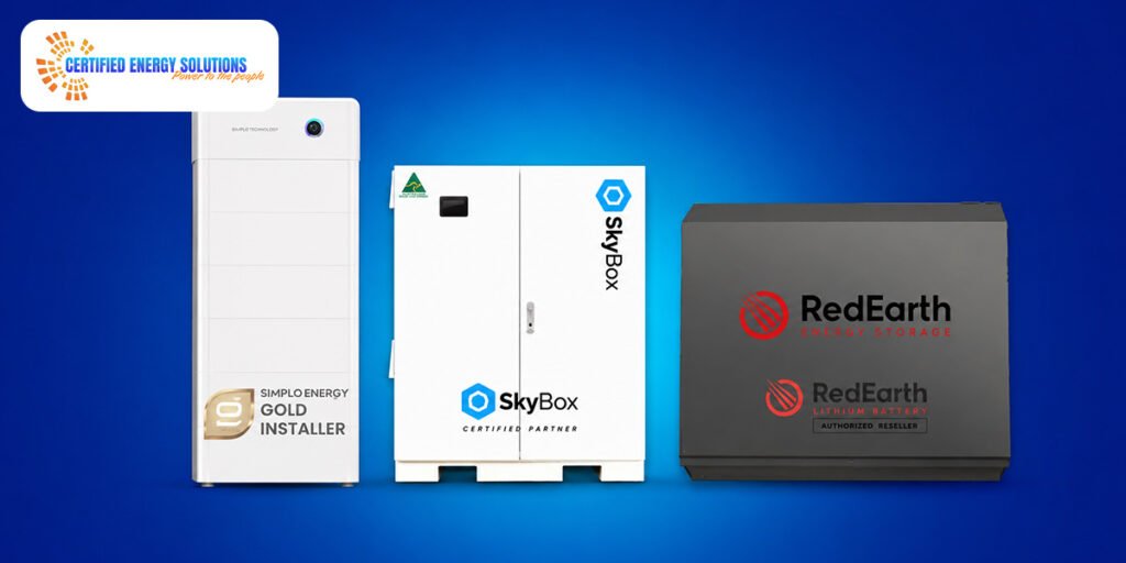 Home Solar Battery Upgrade Options: How Certified Energy Solutions Helps You Maximise Your Solar Investment