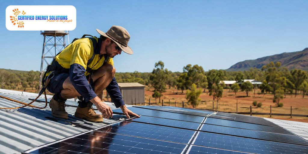 Avoid These 7 Mistakes When Installing Solar In Regional Queensland