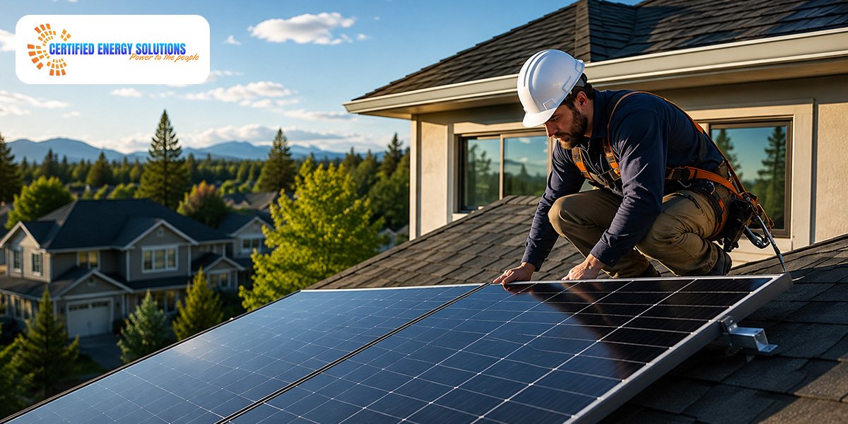 Choosing The Right Solar Installer