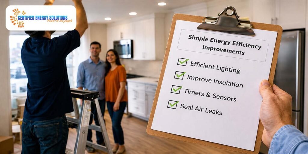 How to Improve Your Building’s Energy Efficiency Without Major Upgrades
