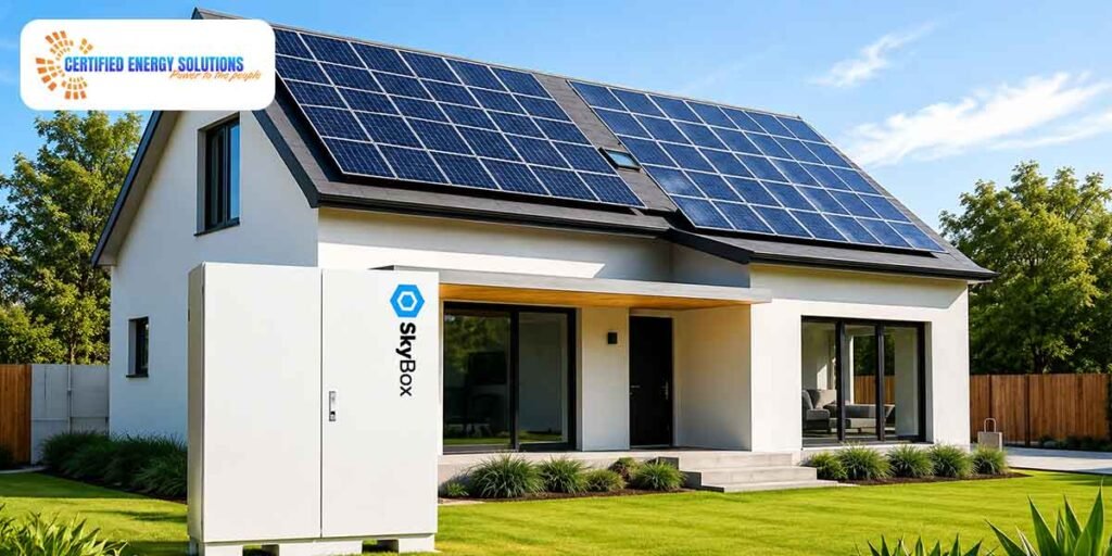 Sigenstor Battery Review: Is This the Best Smart Home Battery for Grid Independence in Australia?