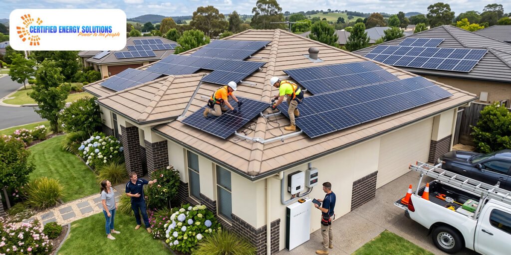 Hybrid Solar Systems In Australia: Everything You Need To Know Before Installing One