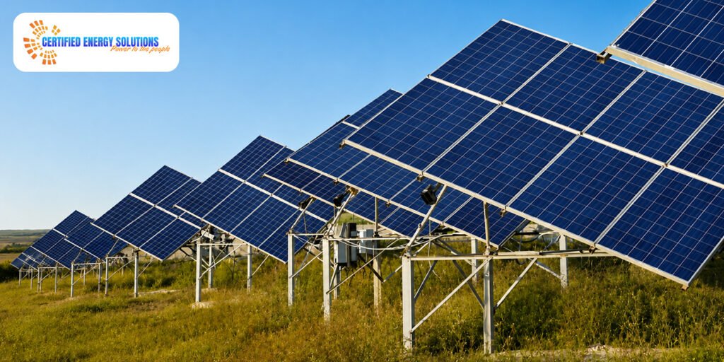 Hybrid Solar Systems Australia: Why Certified Energy Solutions Is the Smart & Sustainable Choice for Residential, Agricultural & Commercial Sectors?