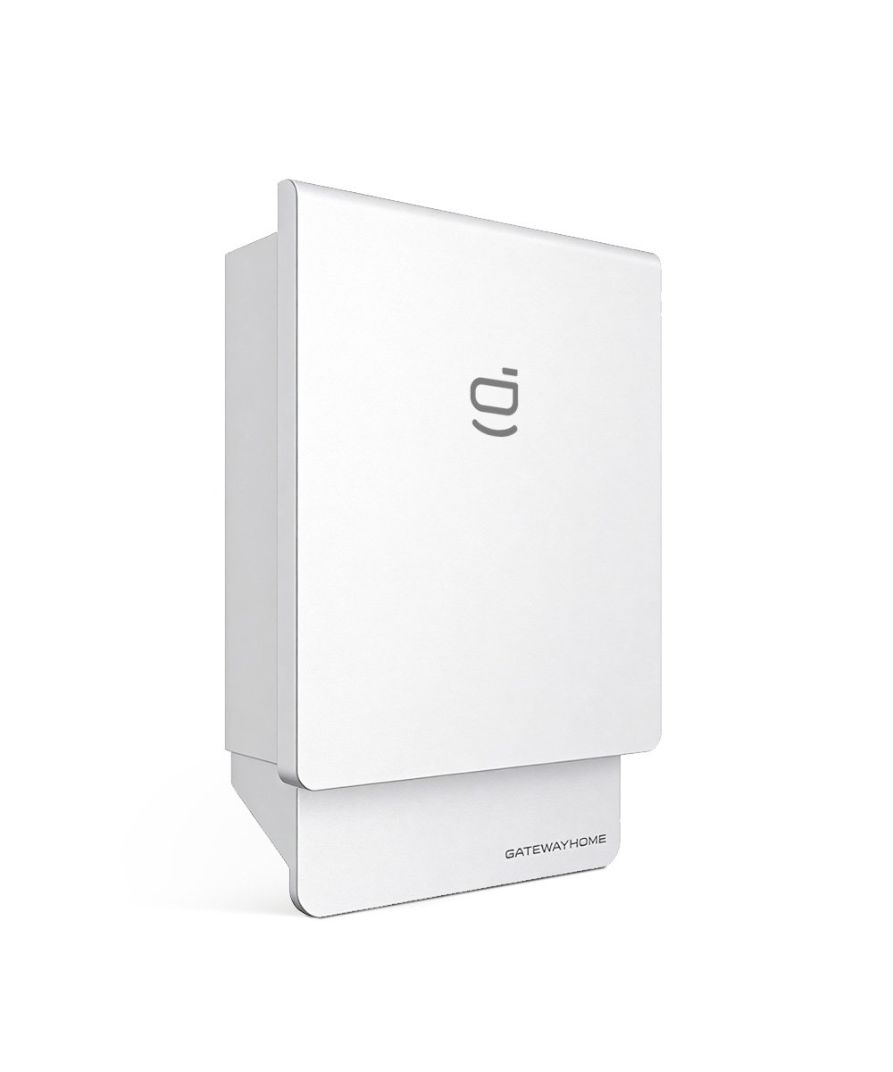 Home energy gateway
