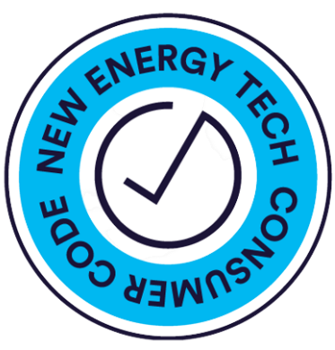 New Energy Tech Consumer Code