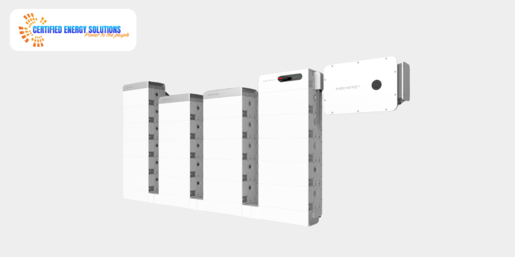 Commercial Energy Storage Systems: A Guide for Australian Businesses